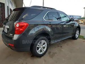 Chevrolet Equinox 2LT AWD 2013 Black