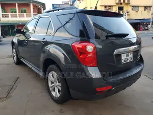 Chevrolet Equinox 2LT AWD 2013 Black
