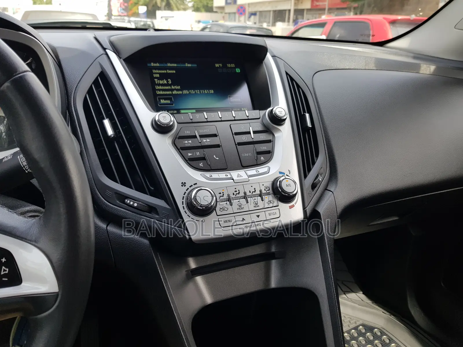 Chevrolet Equinox 2LT AWD 2013 Black