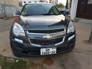 Chevrolet Equinox 2LT AWD 2013 Black