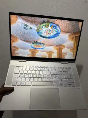Laptop HP Envy 15 8GB Intel Core i5 SSD 256GB