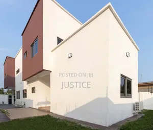 4bdrm House in Abelemkpe, Lincoln School Area for rent