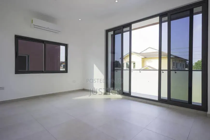 4bdrm House in Abelemkpe, Lincoln School Area for rent