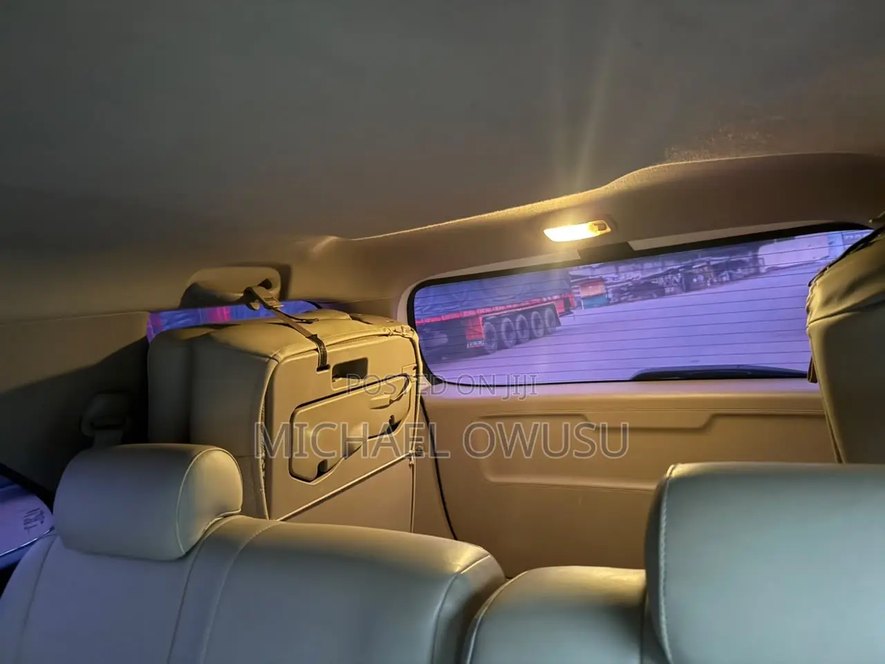 Toyota Fortuner 2015 White