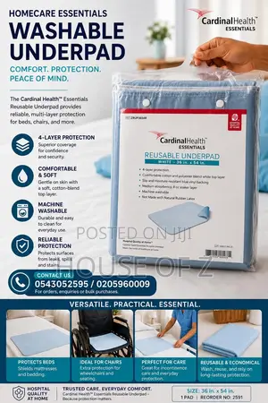 Disposable Underpad