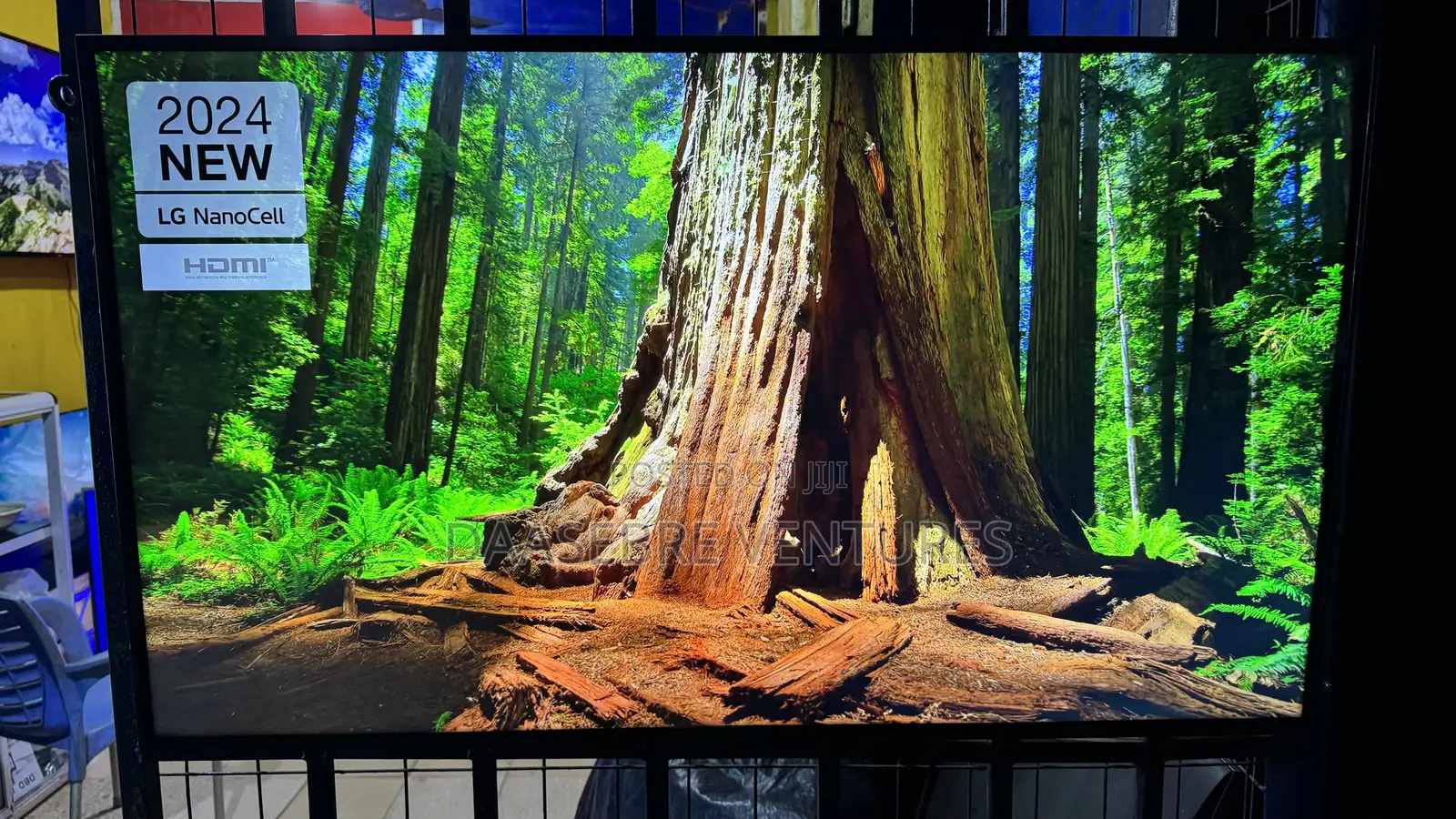 LG 43” NanoCell Smart TV(2024 Model)