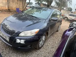 Toyota Matrix 2010 Blue