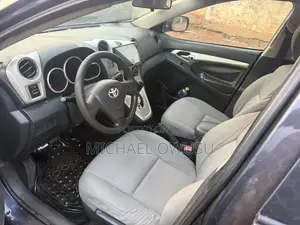 Toyota Matrix 2010 Blue