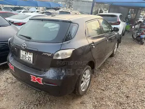 Toyota Matrix 2010 Blue