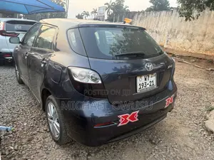 Toyota Matrix 2010 Blue