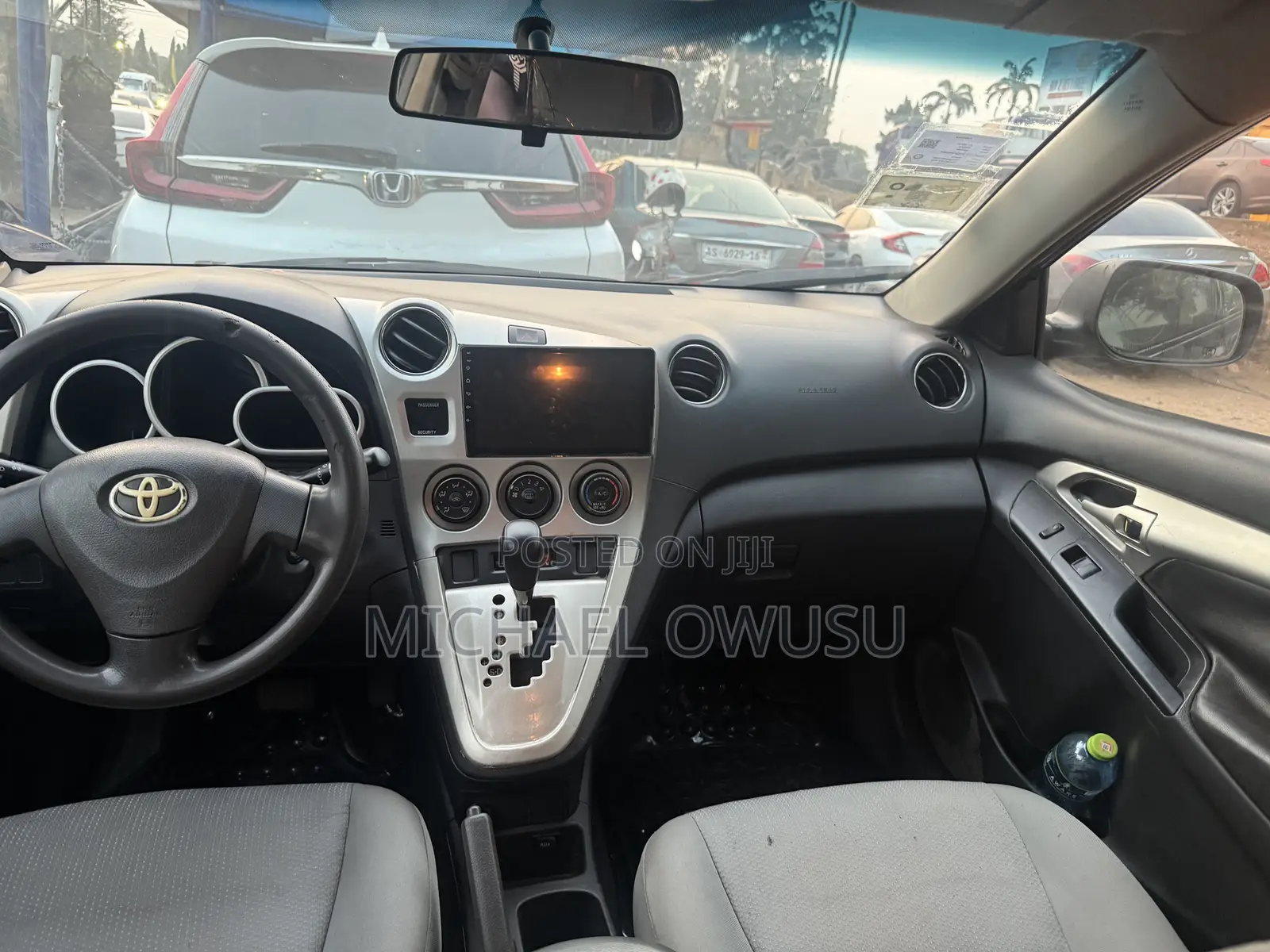 Toyota Matrix 2010 Blue