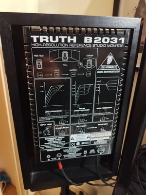 Behringer Truth B2031