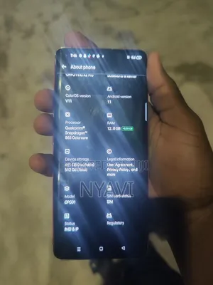 Oppo Find X2 Pro 512 GB Orange