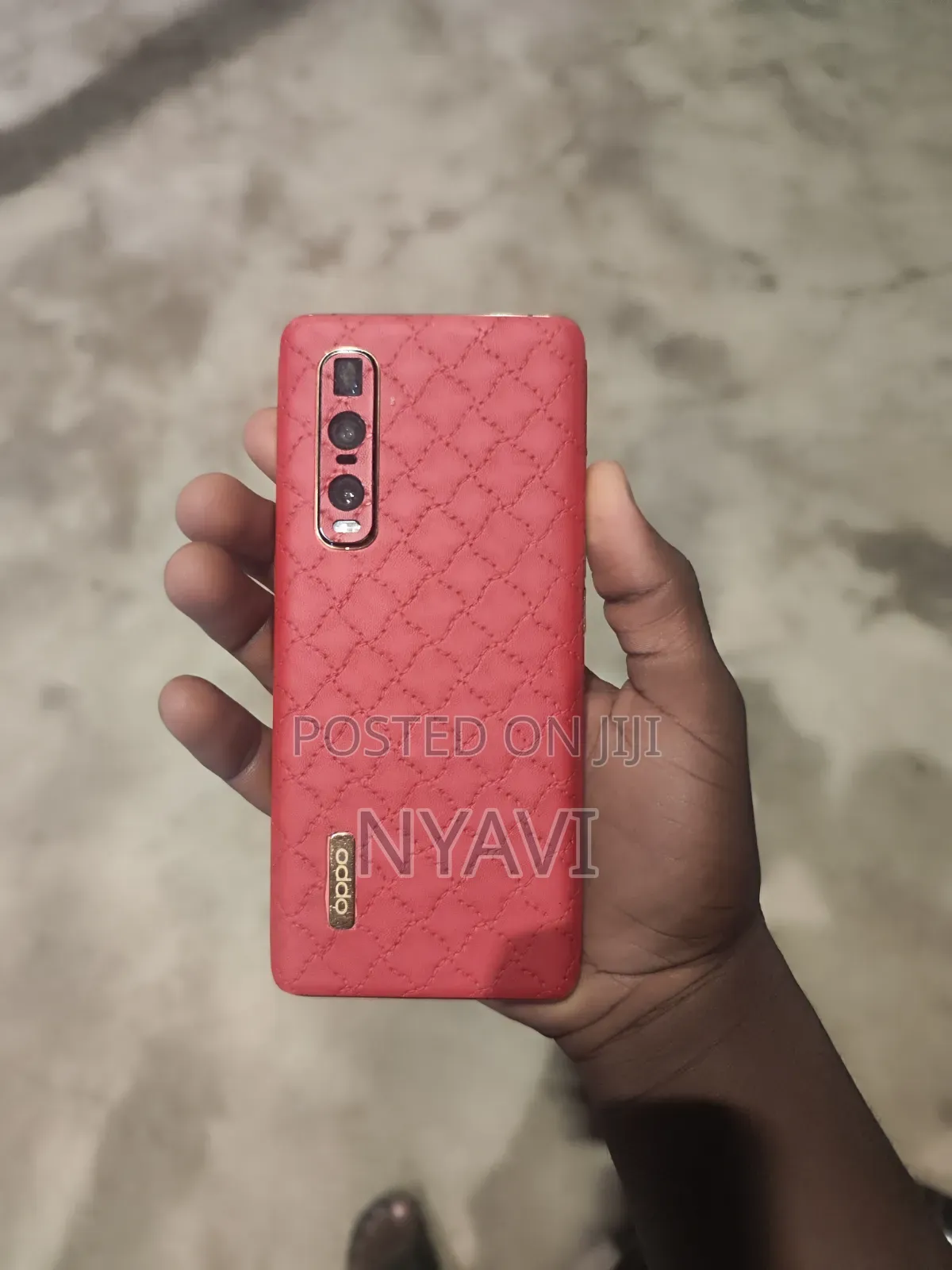 Oppo Find X2 Pro 512 GB Orange