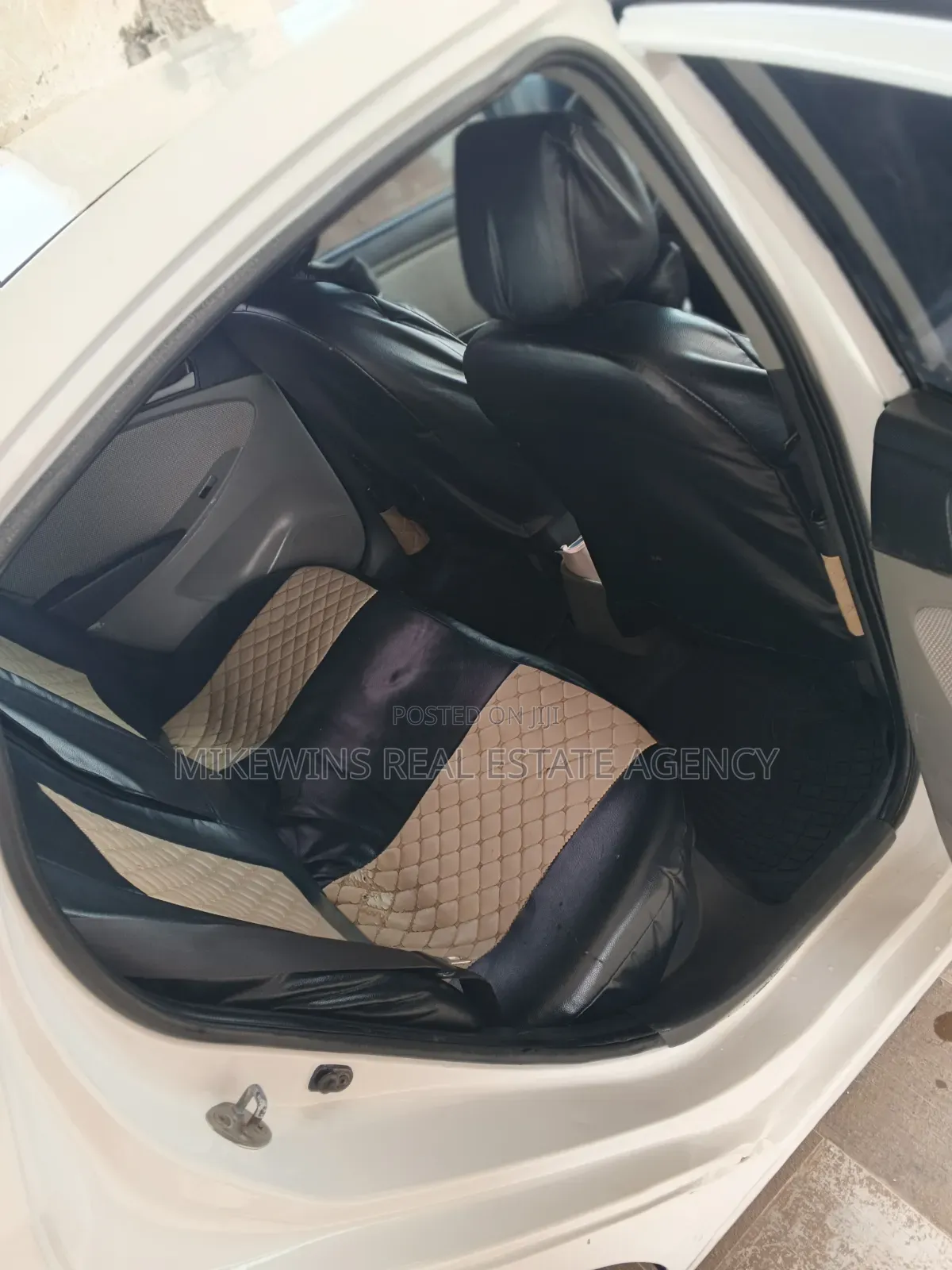 Hyundai Accent SE 2013 White
