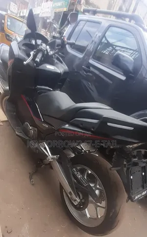 Honda NC700X 2021 Gray