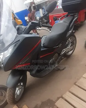 Honda NC700X 2021 Gray