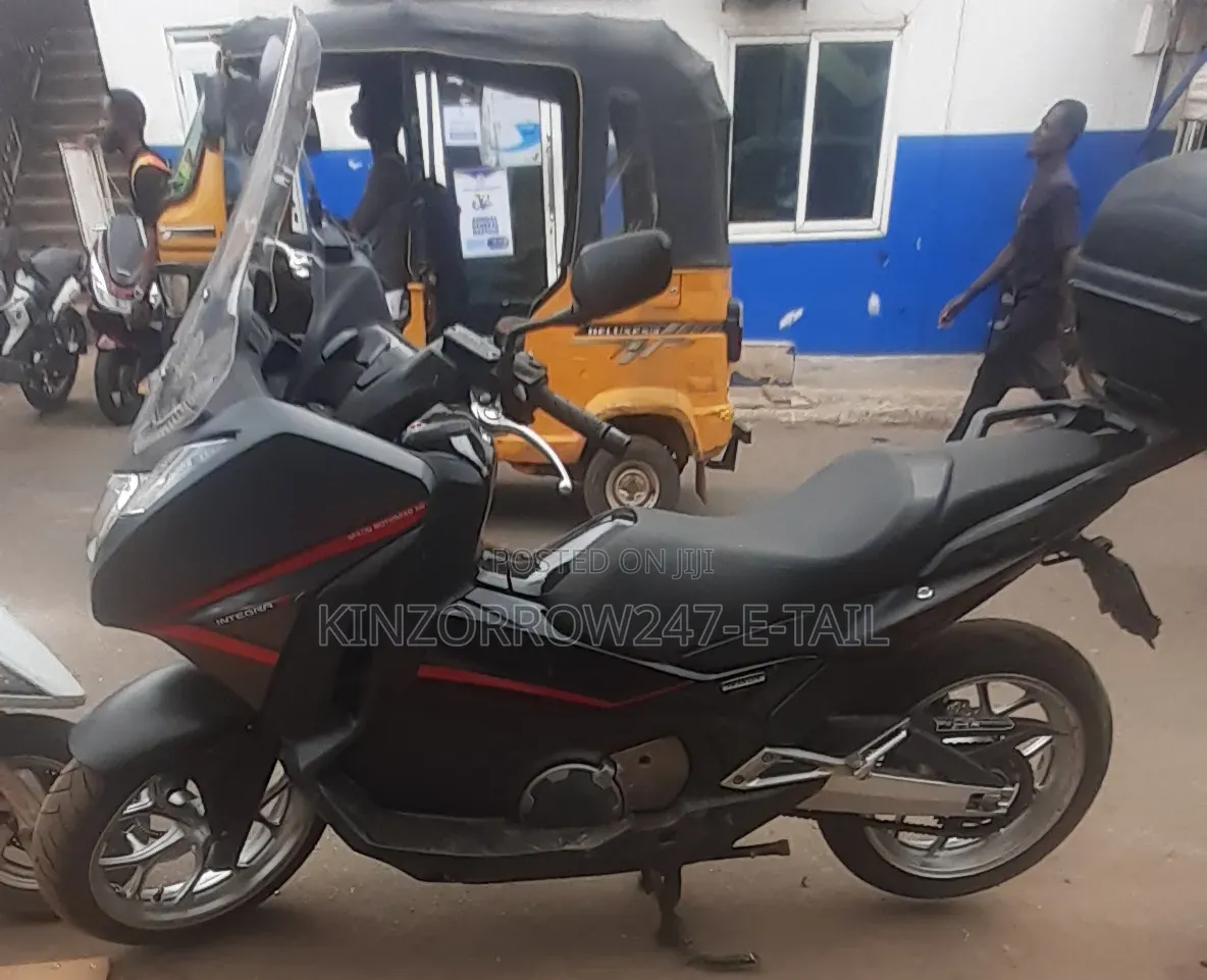 Honda NC700X 2021 Gray
