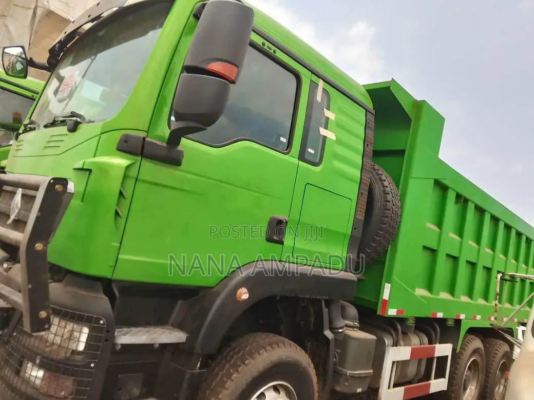 Howo Sinotruk