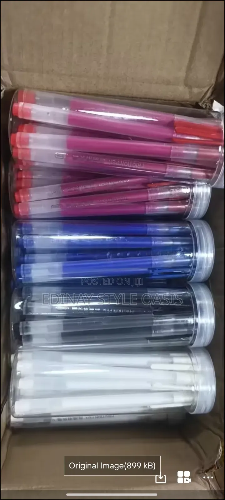 Fabric Vanishing Pen