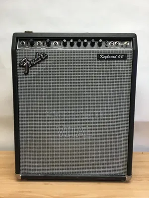 Fender Keyboard 60