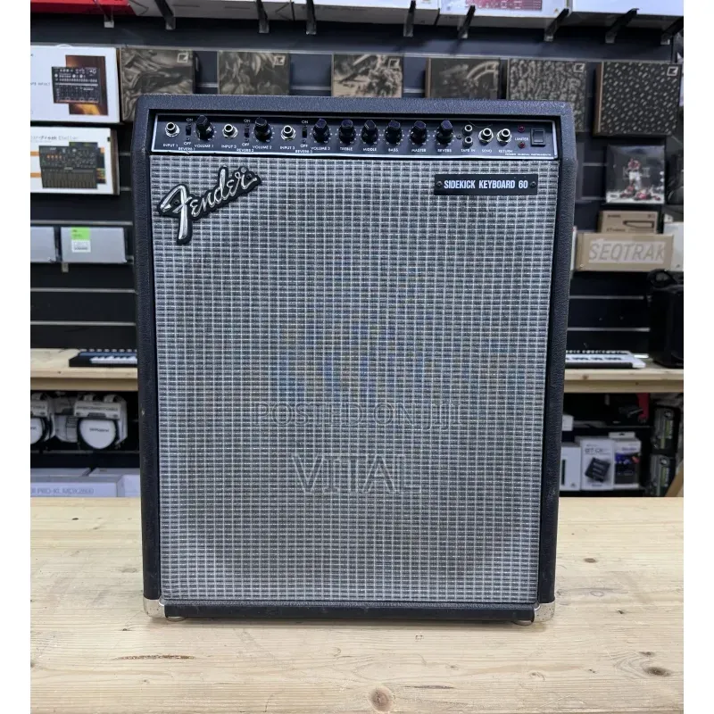 Fender Keyboard 60