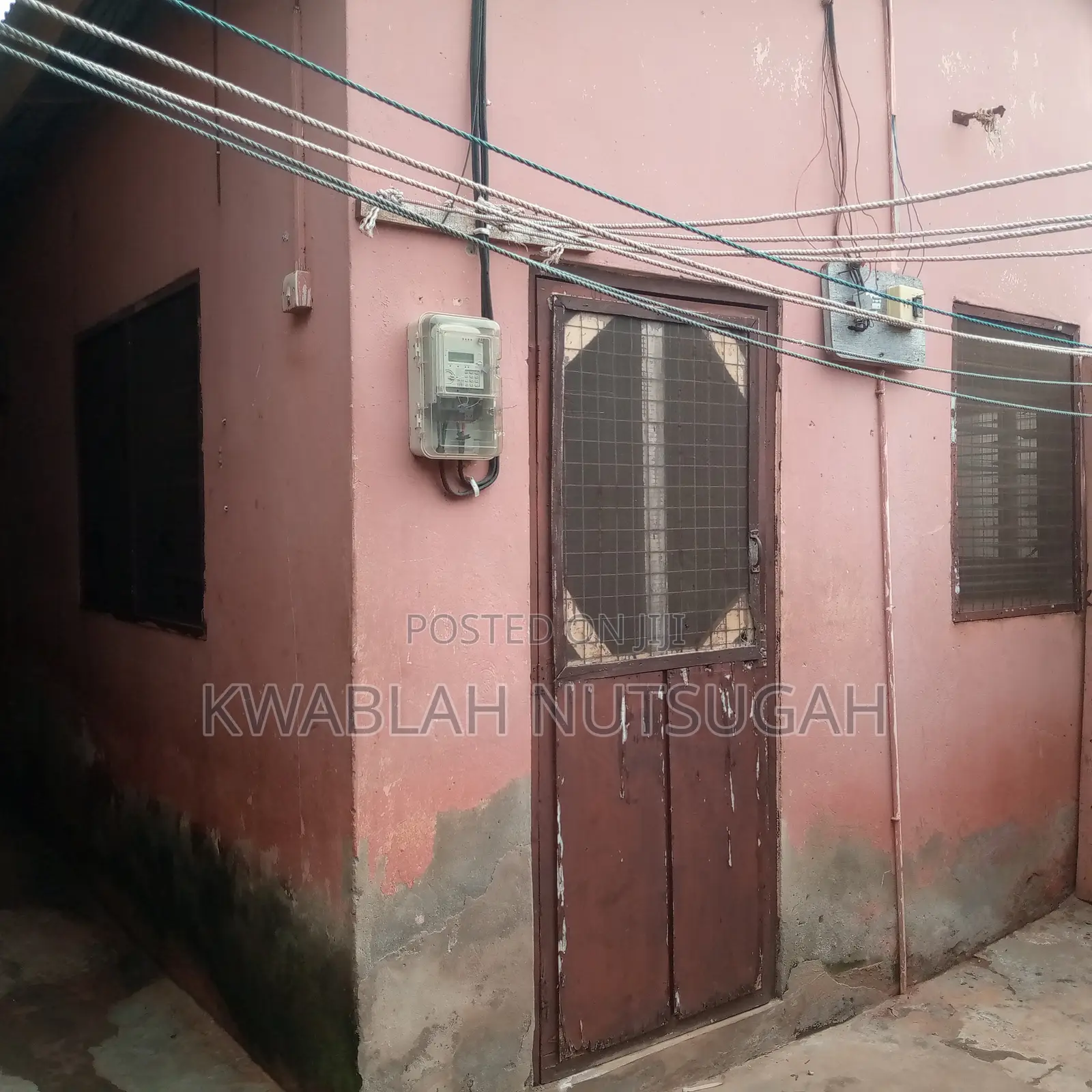 1bdrm House in Market for rent