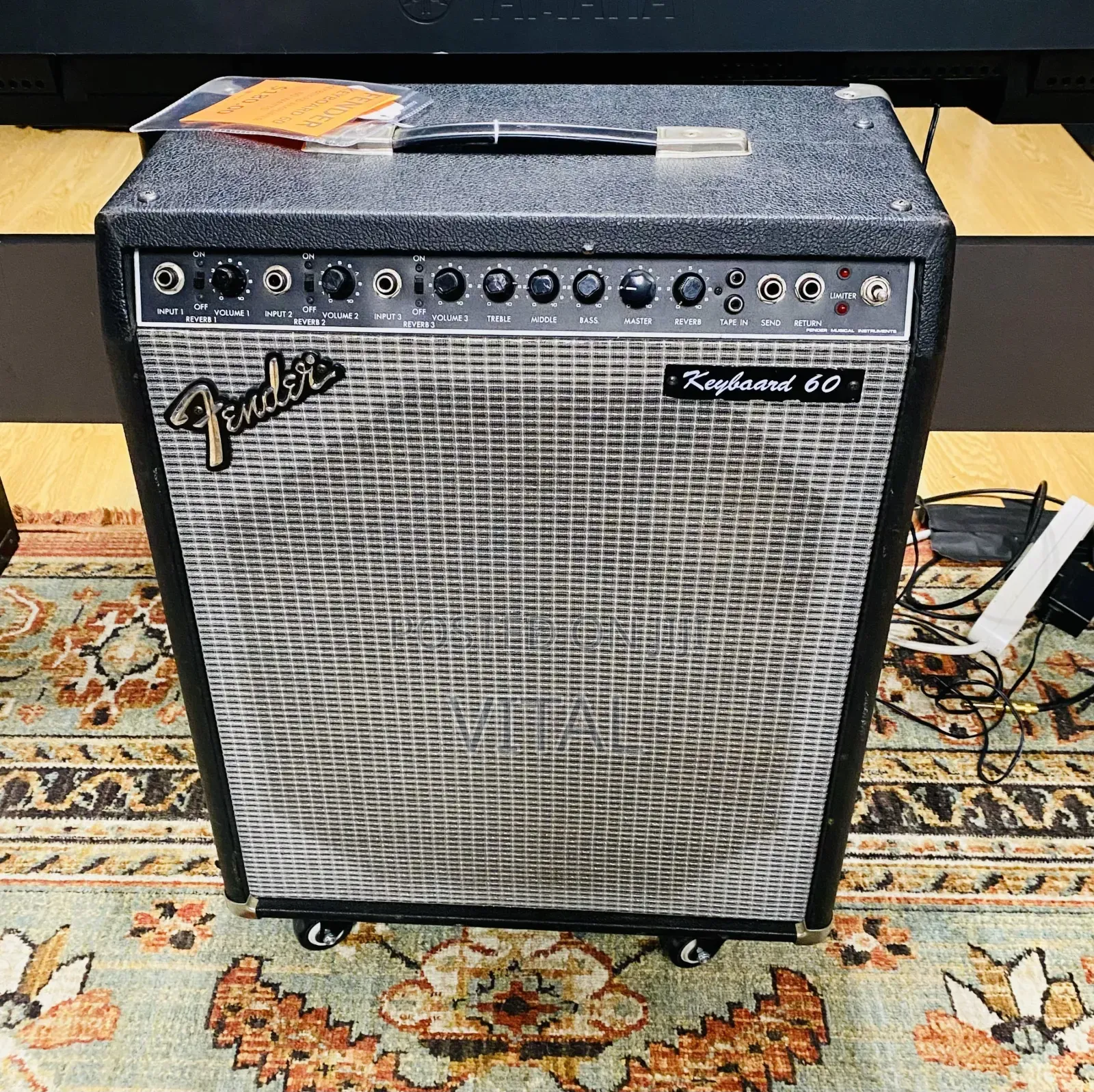 Fender Keyboard 60