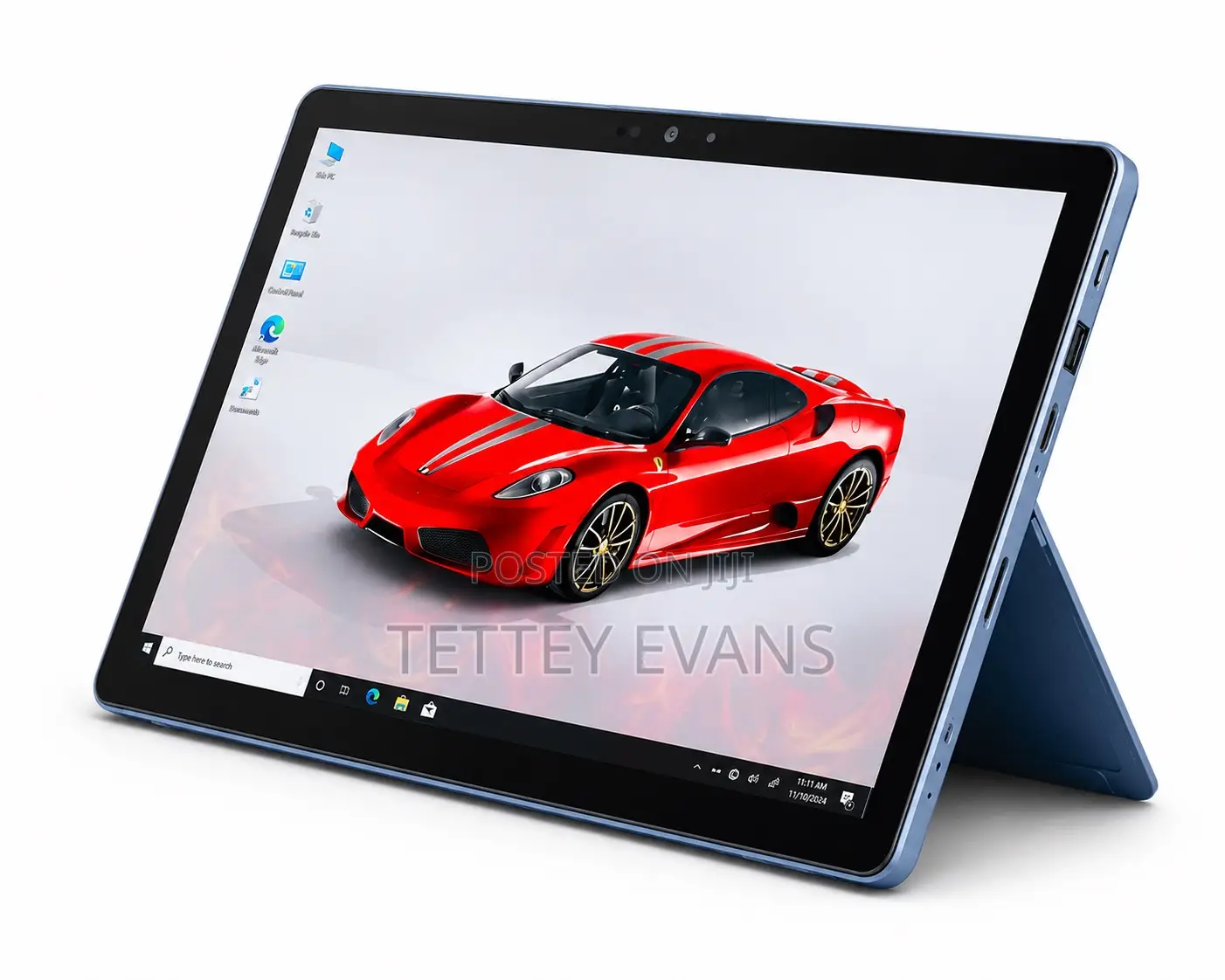 Laptop Dell Latitude 7210 2-in-1 8GB Intel Core i7 SSD 256GB