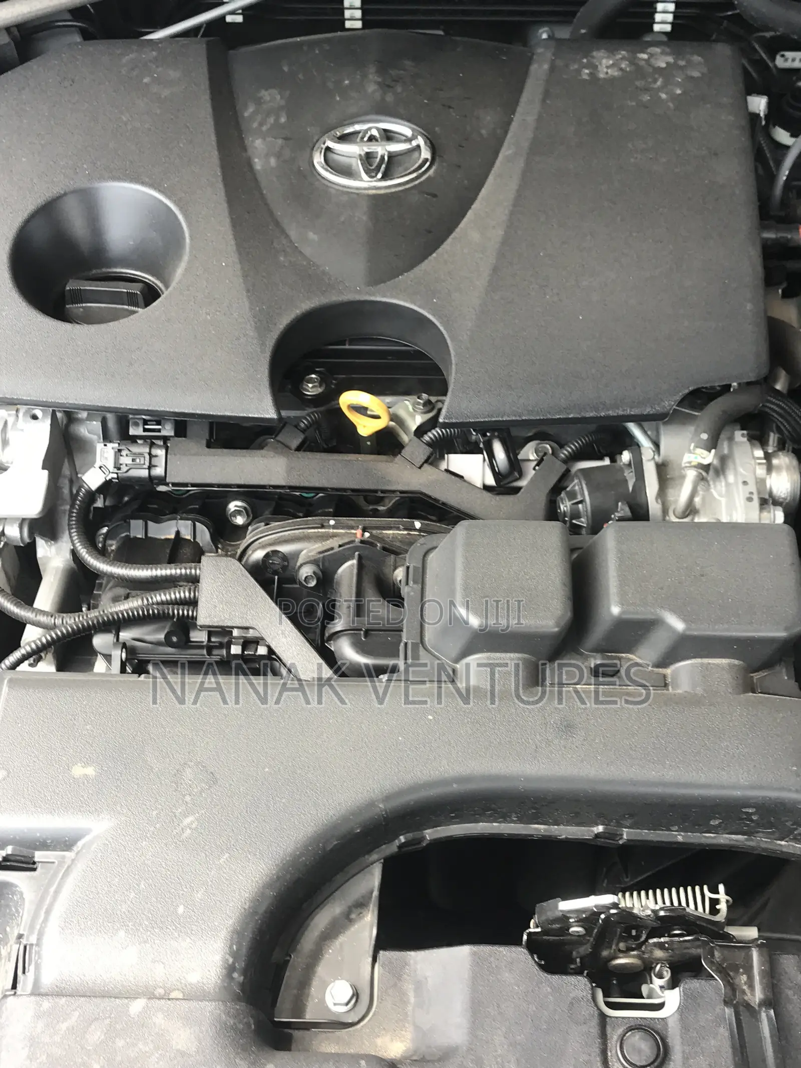 Toyota RAV4 Adventure AWD 2024 White