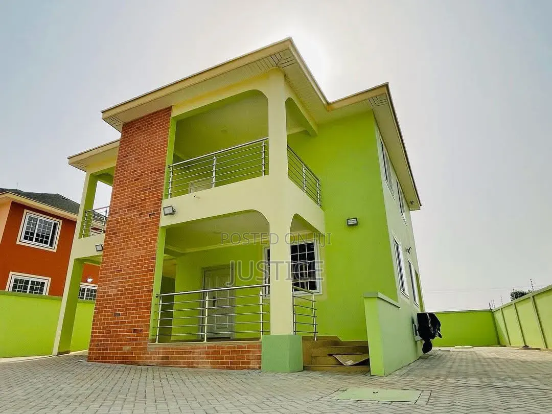 3bdrm House in Oyarifa Ghana Flag for rent