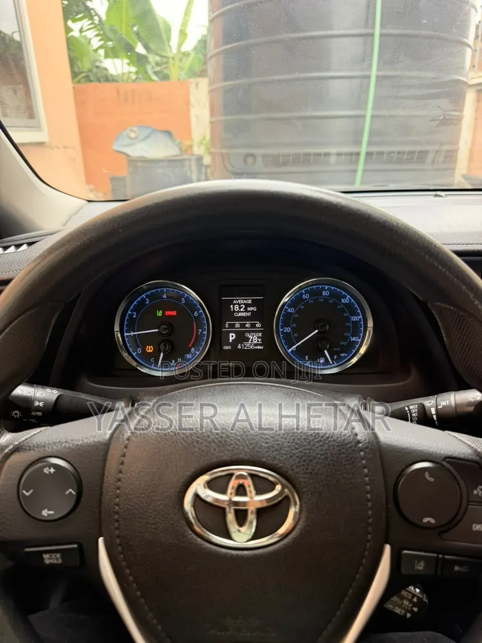 Toyota Corolla 2019 Silver