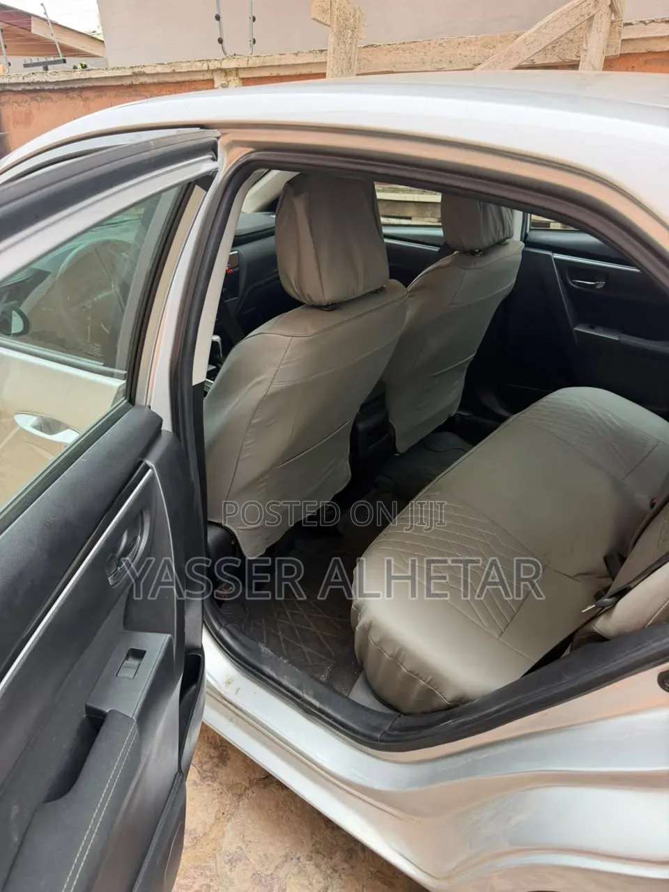 Toyota Corolla 2019 Silver