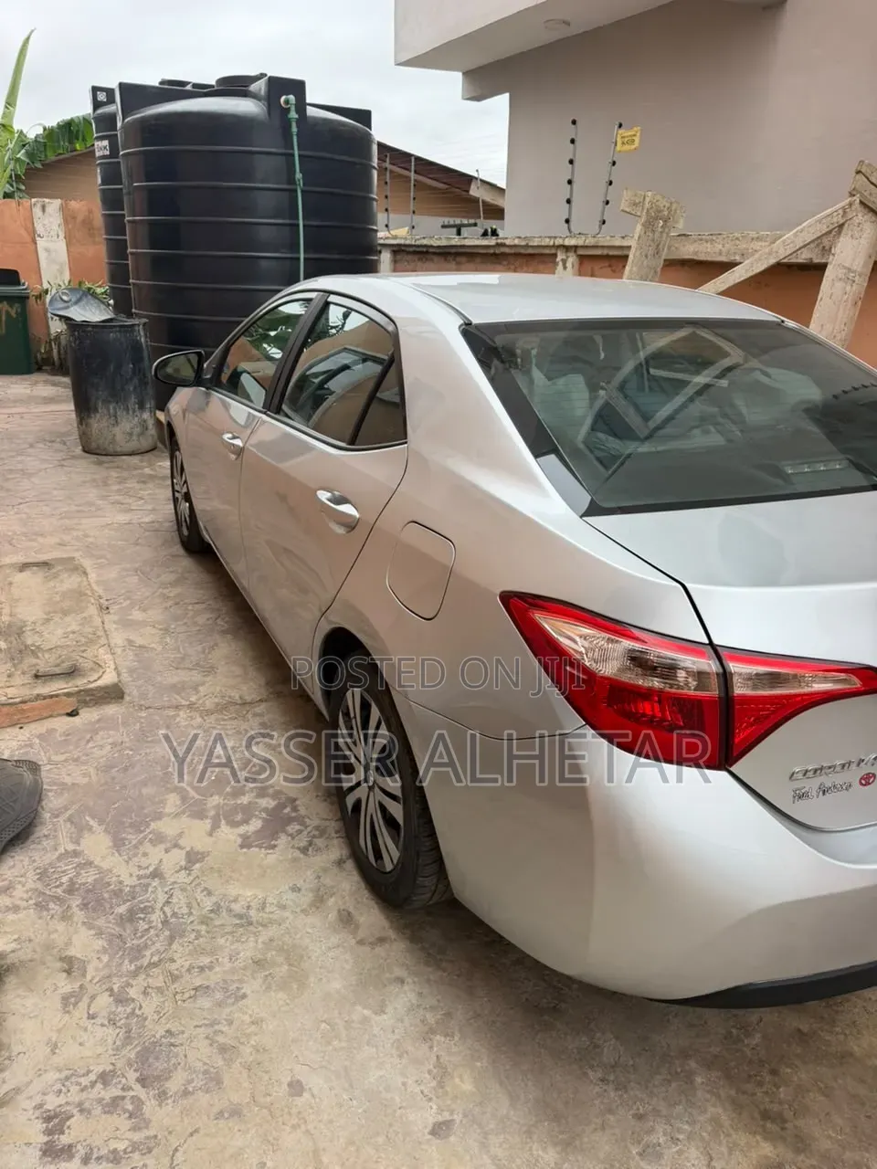 Toyota Corolla 2019 Silver
