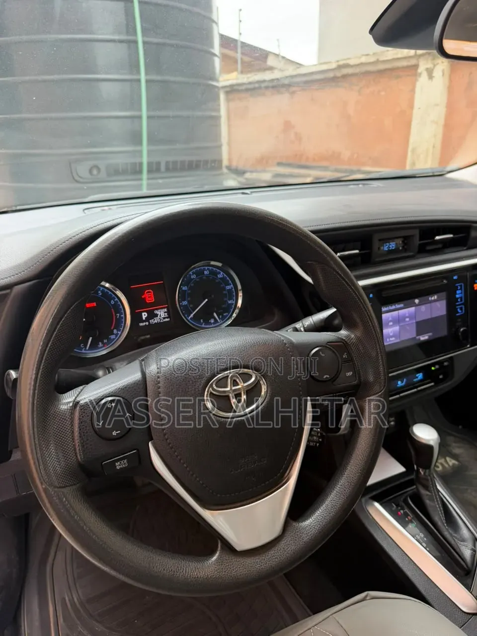 Toyota Corolla 2019 Silver