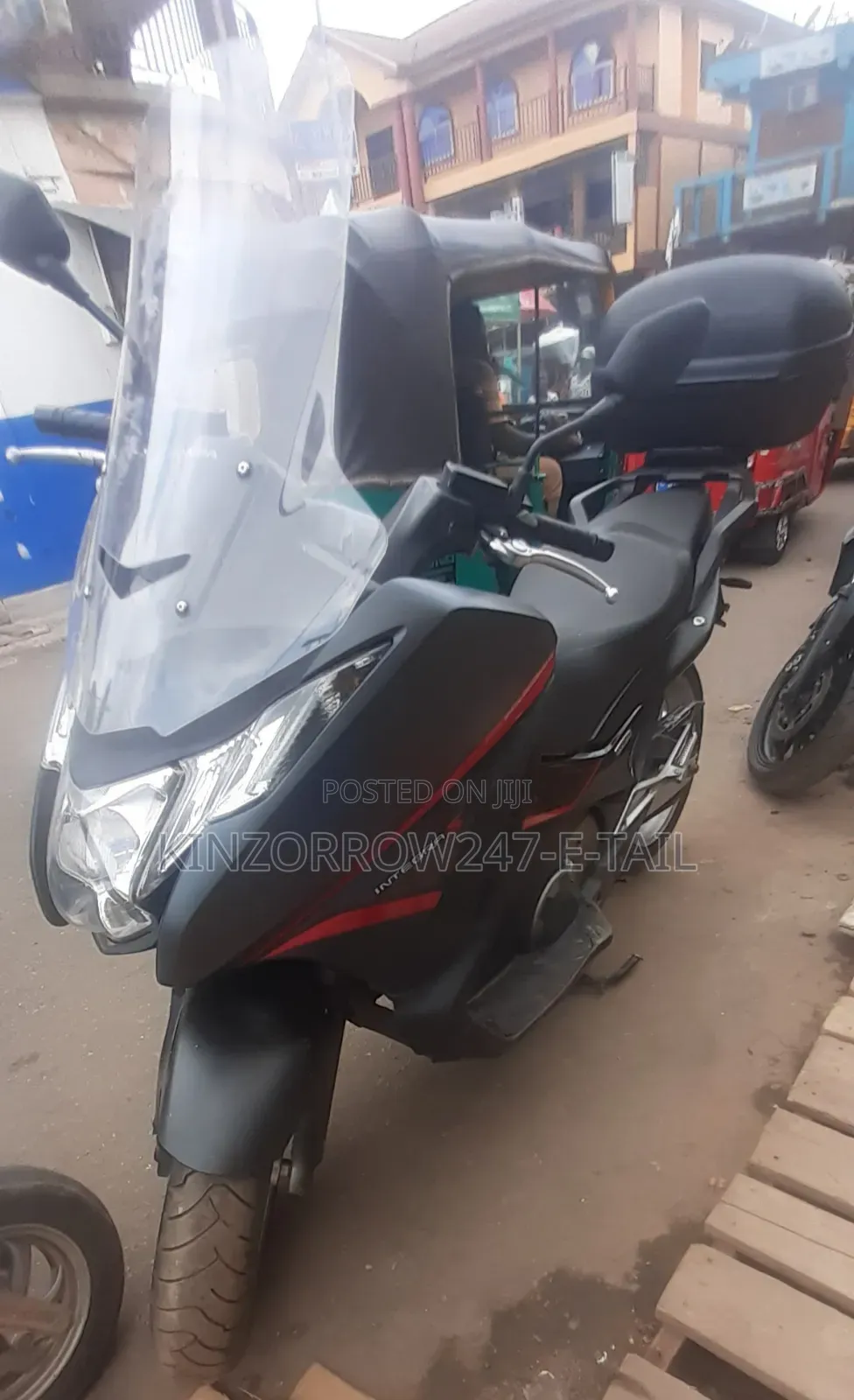 Honda NC700X 2021 Gray