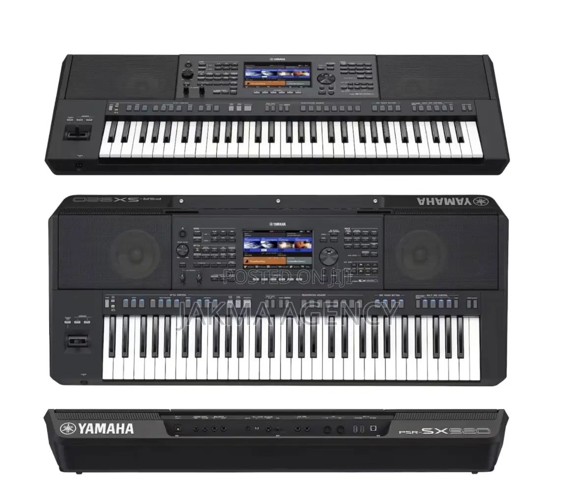 Yamaha PSR SX 920
