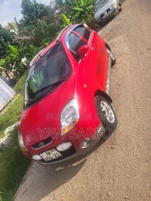 Daewoo Matiz 2008 Red