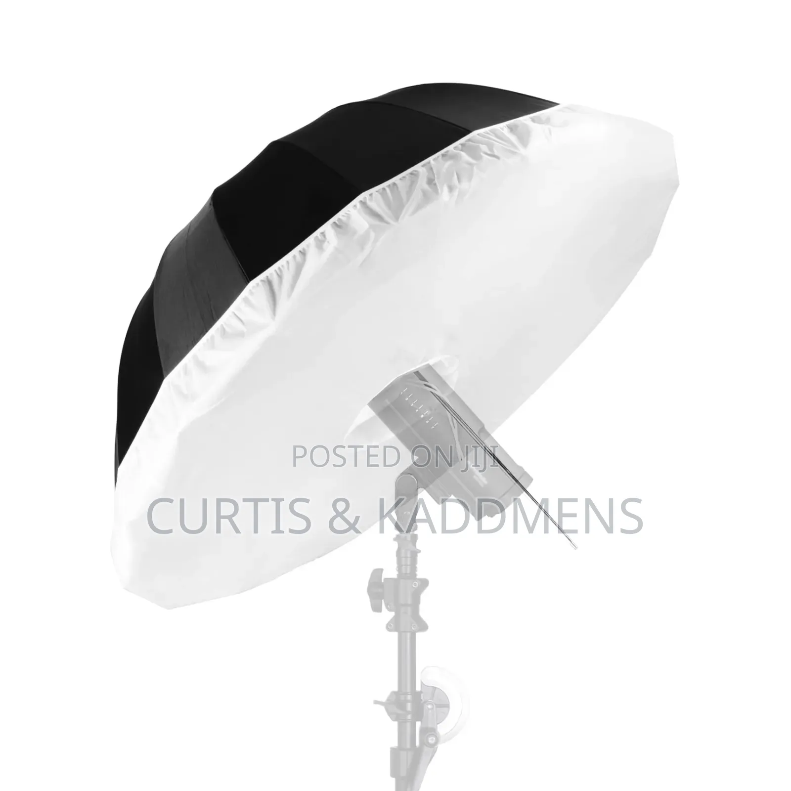 180cm Umbrella Softbox With White Diffuser