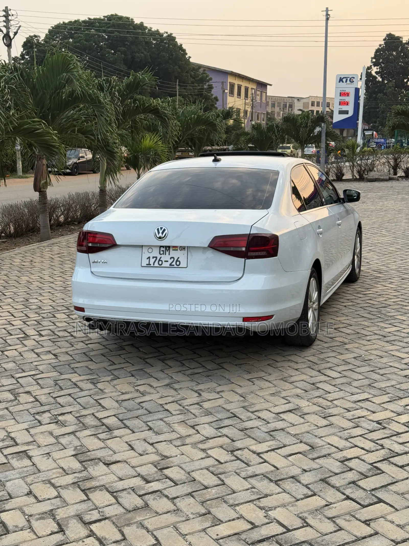 Volkswagen Jetta 2018 White