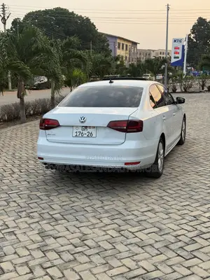 Volkswagen Jetta 2018 White