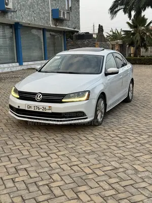 Volkswagen Jetta 2018 White