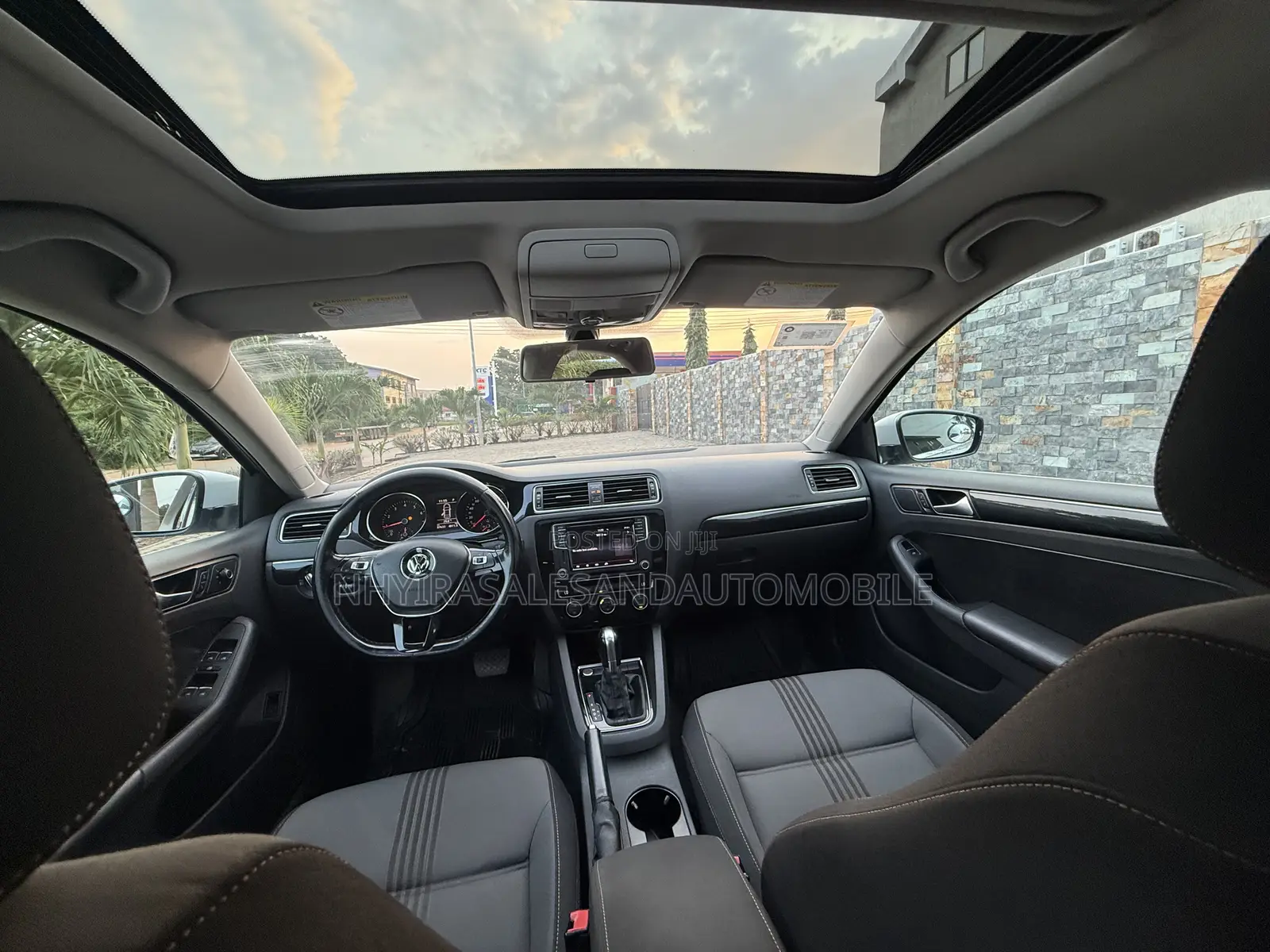 Volkswagen Jetta 2018 White