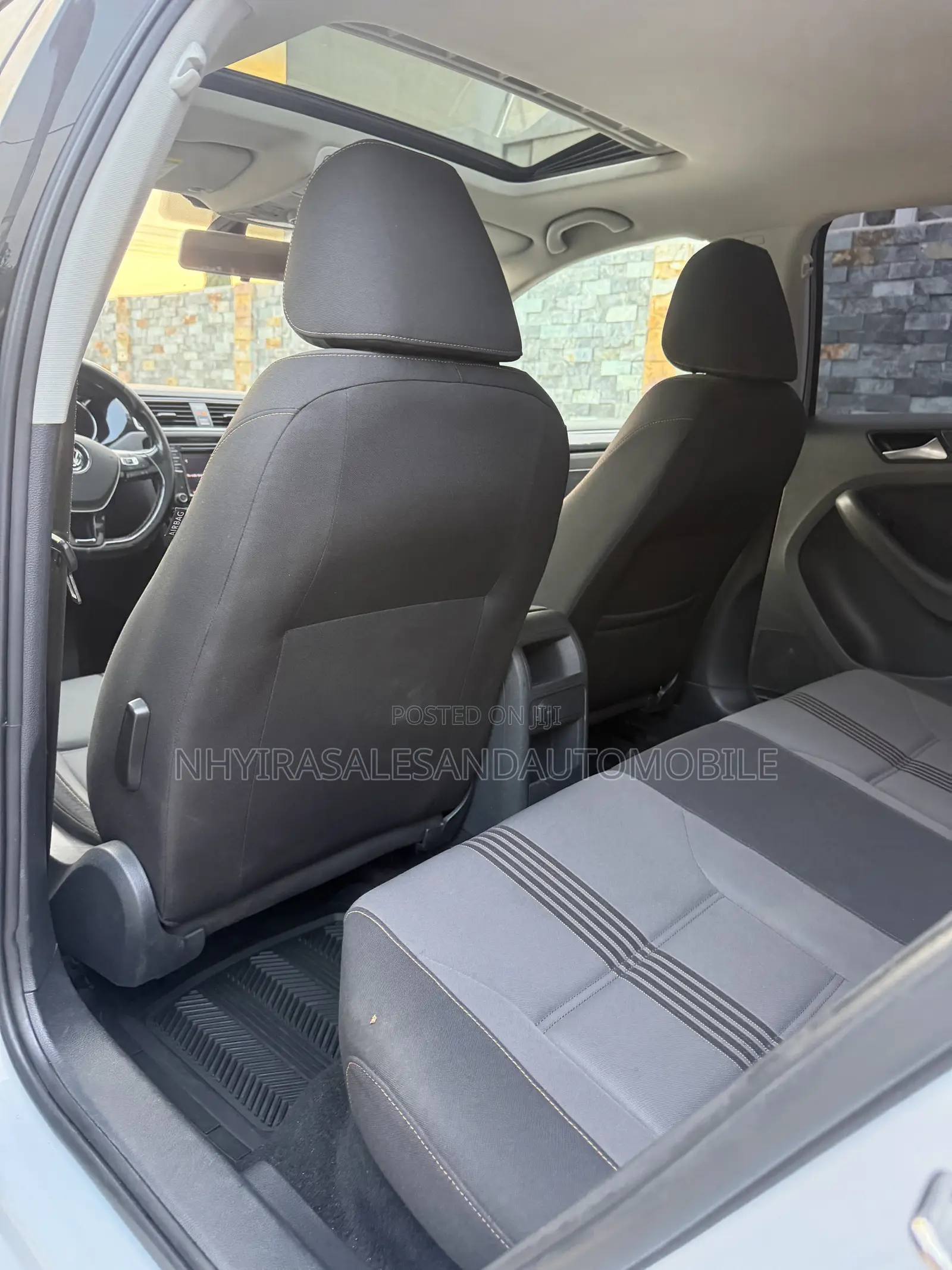 Volkswagen Jetta 2018 White