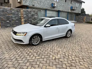 Volkswagen Jetta 2018 White