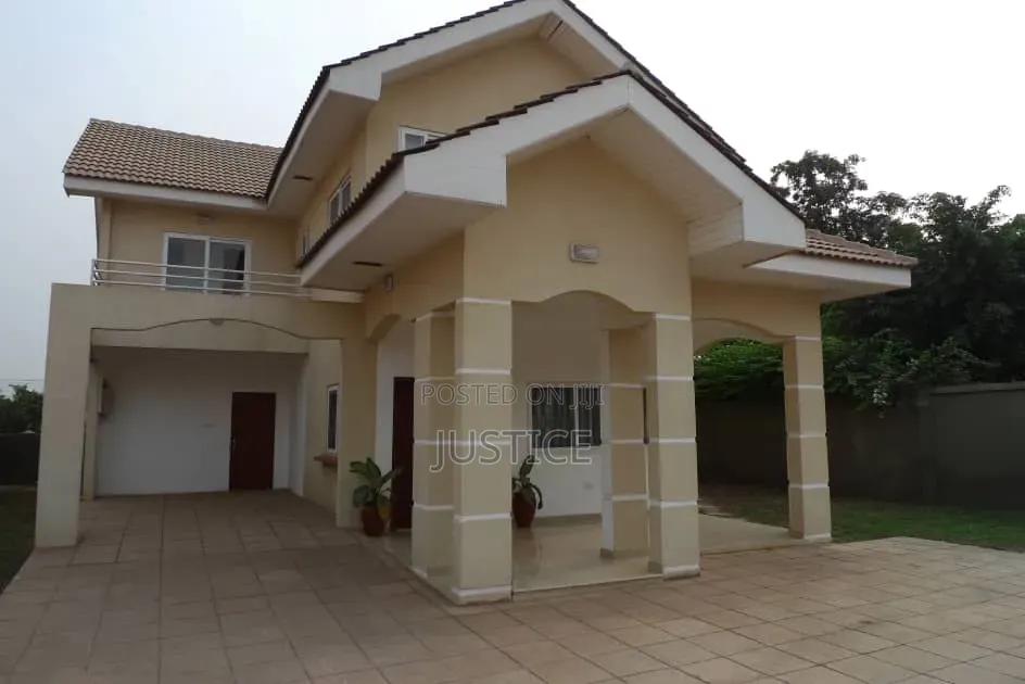 4bdrm House in Abelemkpe, Methodist Church Area for rent
