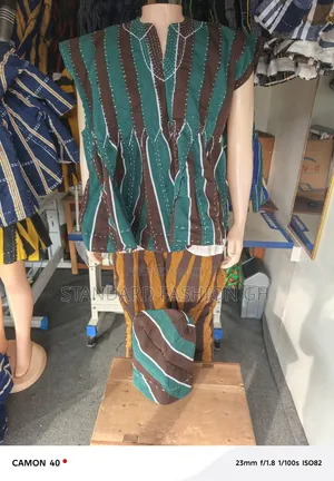 Vivid Smock