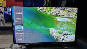 LG 55” NanoCell Smart TV(2023 Model)