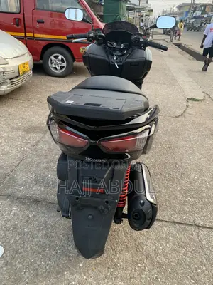Honda Forza 2022 Black