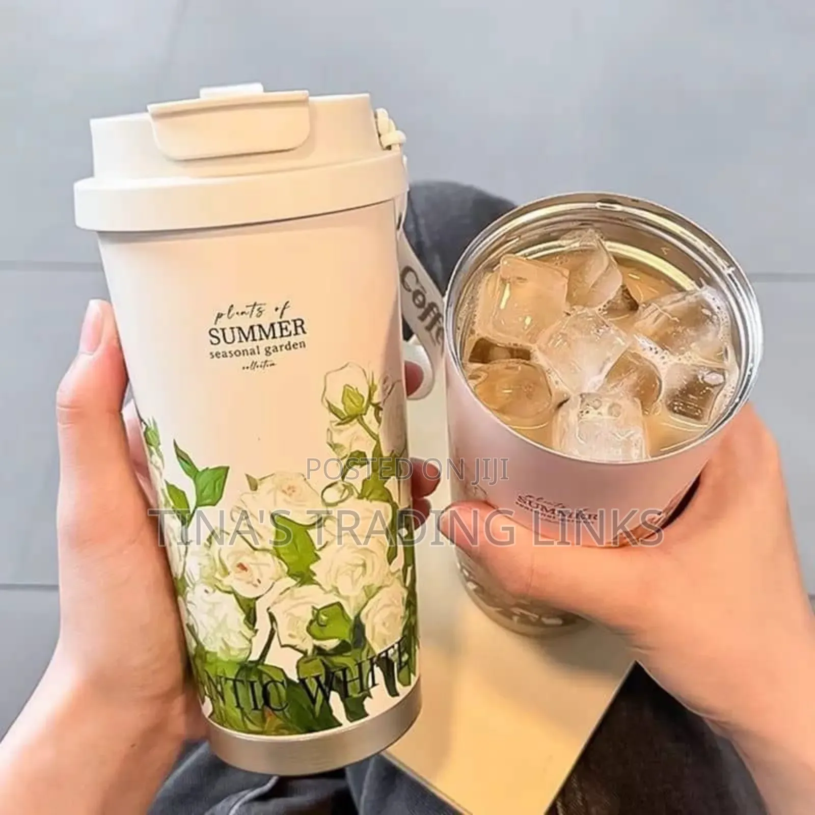 Insulated Water Flask
